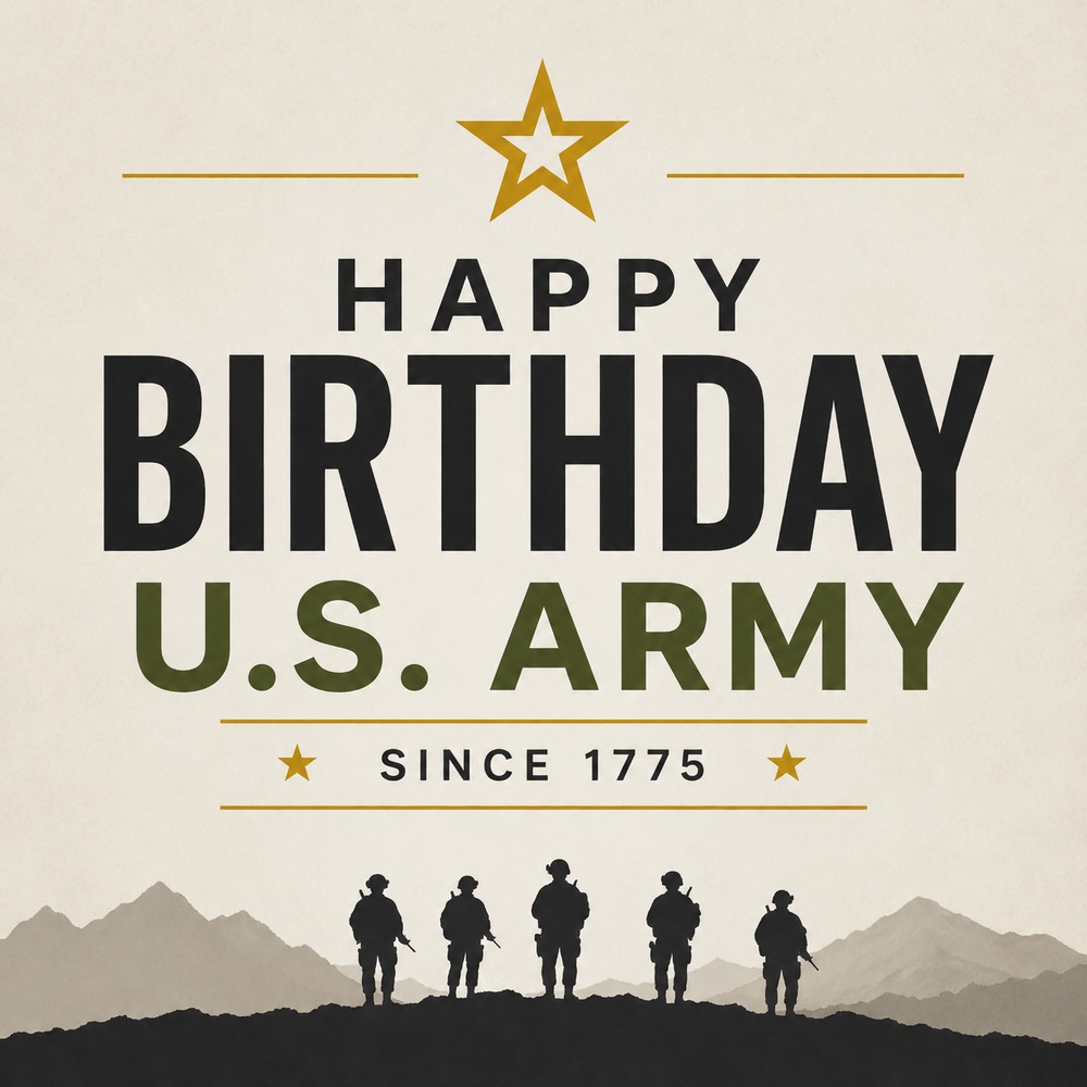 Army Birthday