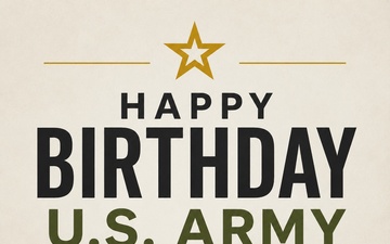 Army Birthday
