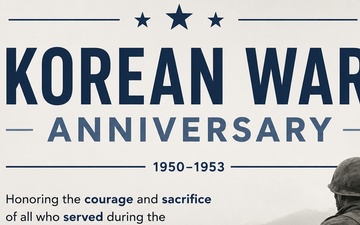 Korean War Anniversary