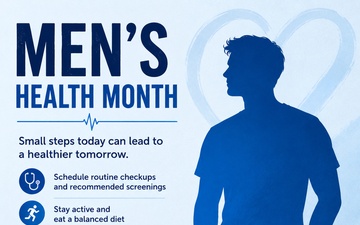 Men's Health Month