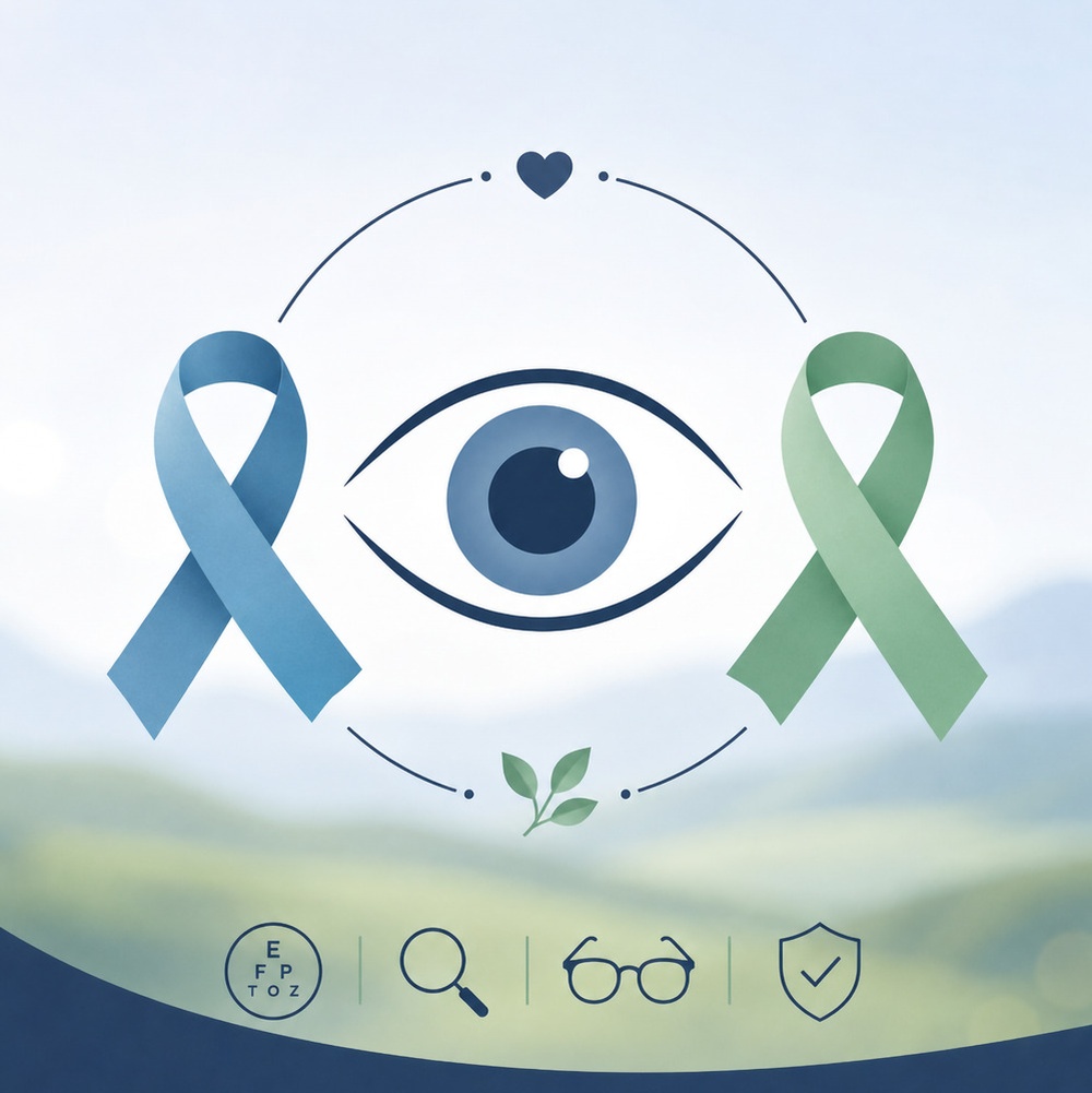 Vision Research and Cataract Awareness