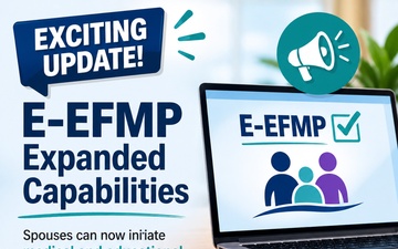 E-EFMP Expanded Capabilities