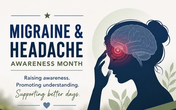 Migraine and Headache Awareness