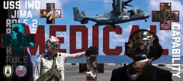 Casualty Care: Iwo Jima’s Role II Mission