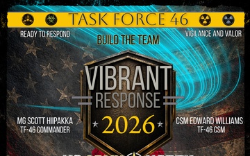 Vibrant Response 2026 graphic post