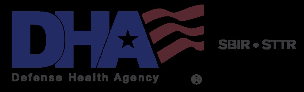 DHA Logo | SBIRSTTR