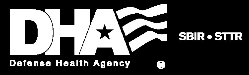 DHA Logo | SBIRSTTR