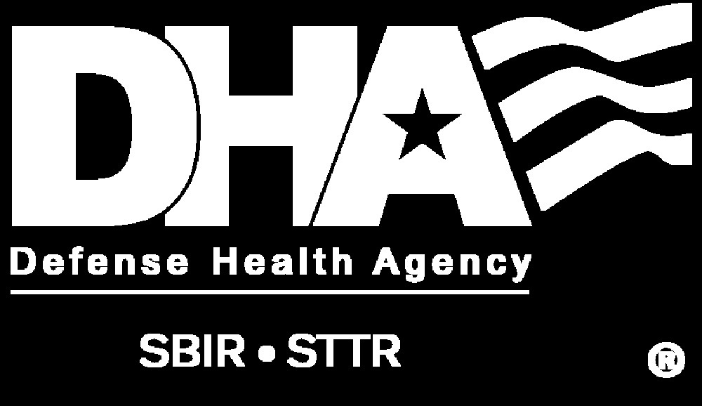 DHA Logo | SBIRSTTR