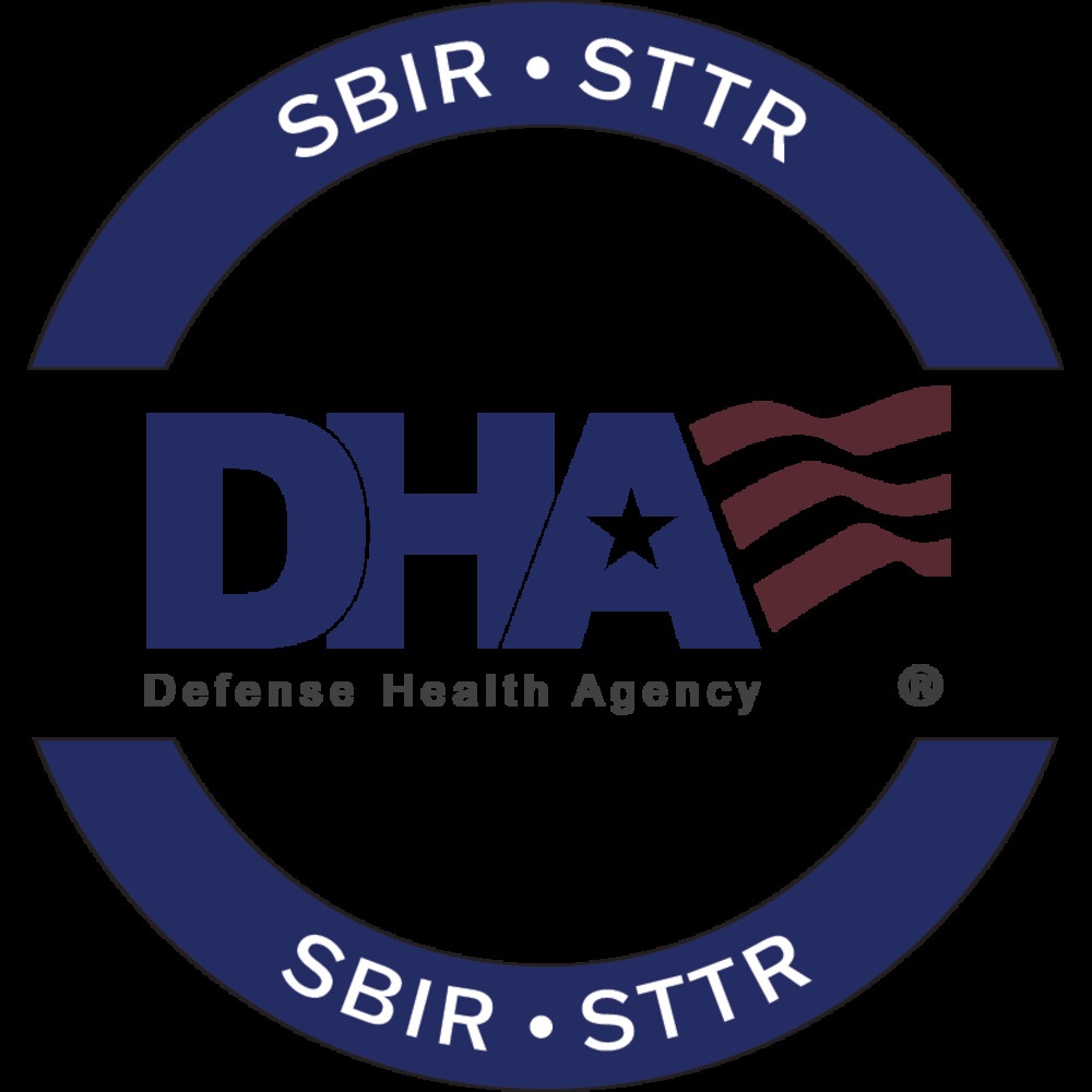 DHA Logo | SBIRSTTR