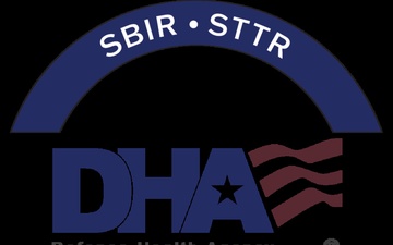 DHA Logo | SBIRSTTR