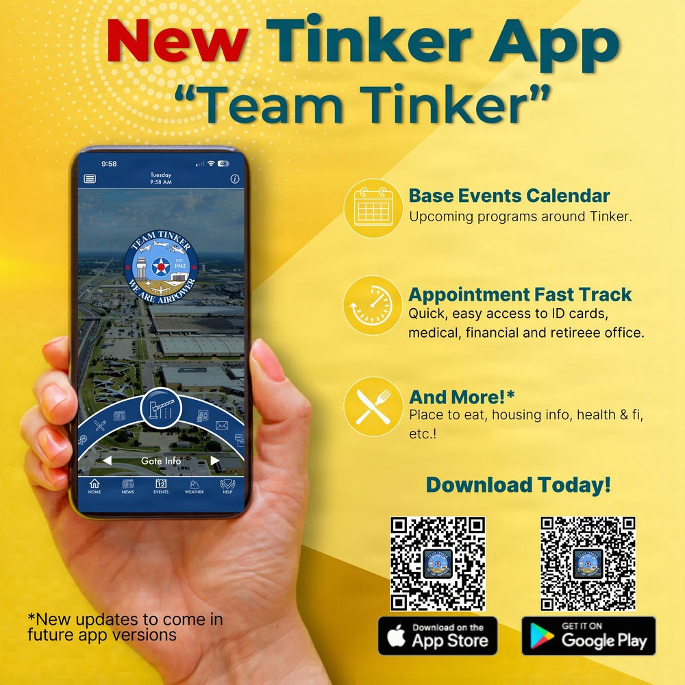 New Mobile App Connects Tinker Community