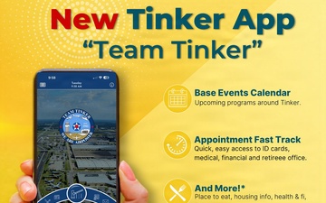 New Mobile App Connects Tinker Community