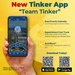 New Mobile App Connects Tinker Community