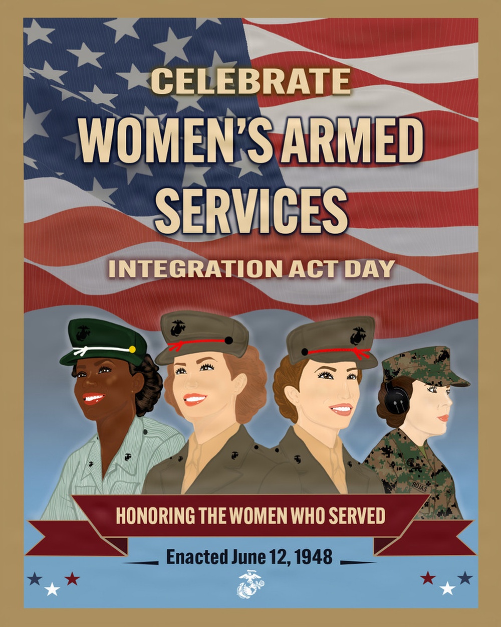Women's Armed Service Integration Day | 2026