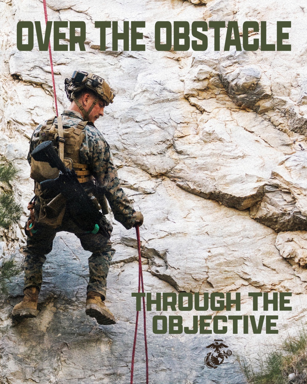 Over the Obstacle