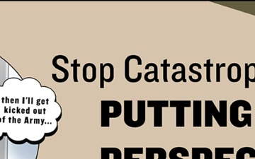Stop Your Catastrophic Thinking in 3 Steps