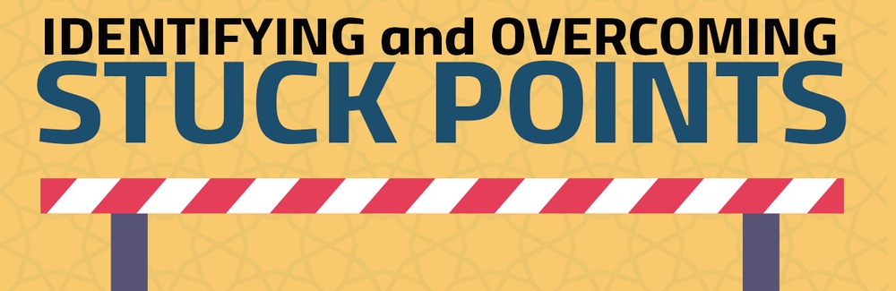 Challenge Stuck Points
