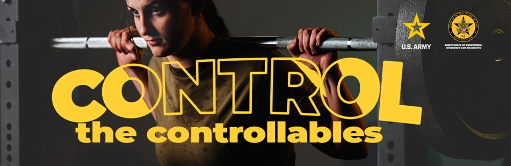 Controlling the Controllables