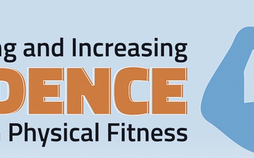 Building, Improving and Increasing Confidence in Physical Fitness