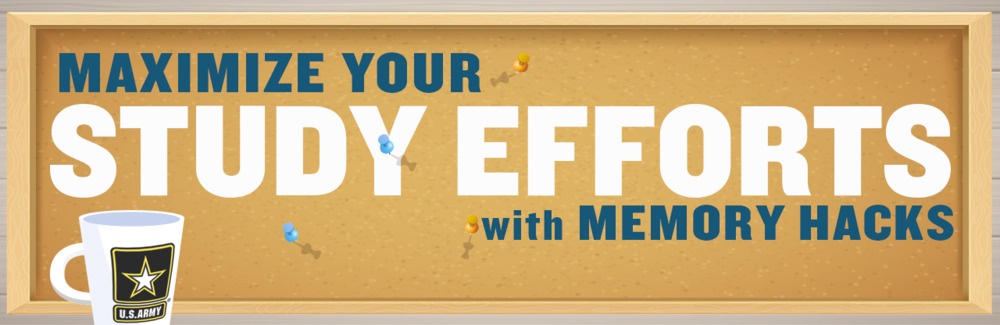 Study Memory Hacks