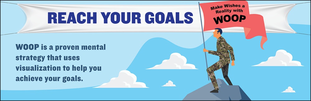 Reach Your Goals with WOOP