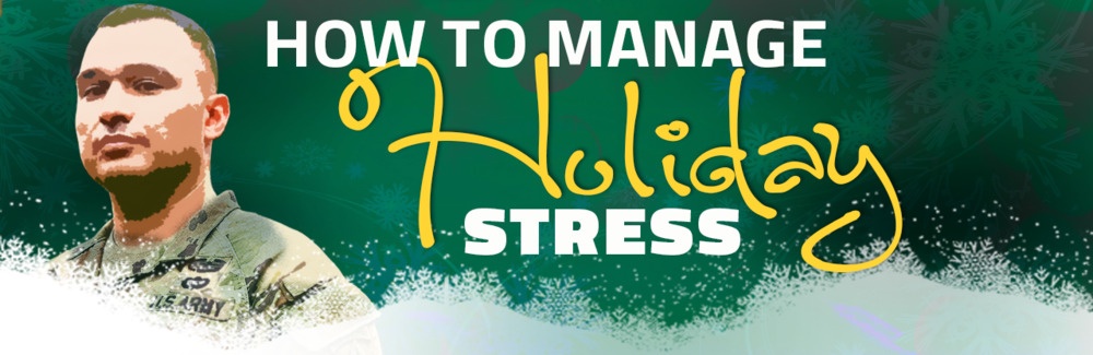 Managing Stress During the Holidays