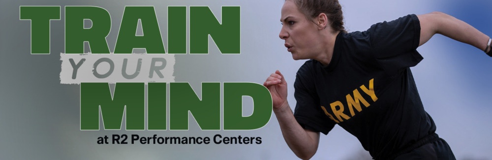Train Your Mind at R2 Performance Centers