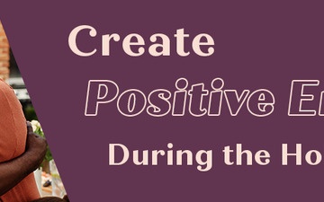 Positive Emotions for the Holiday Season