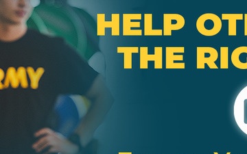 Help Others Seek the Right Help