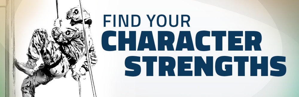 Develop Character Strengths