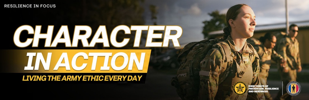 Character in Action