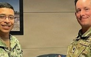 DTRA Technician Awarded for Enhancing Joint Strategic Deterrence Mission