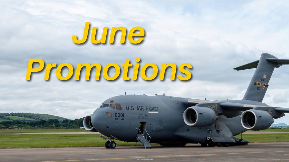 June Promotions