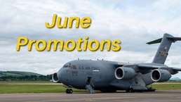 June Promotions