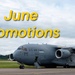 June Promotions