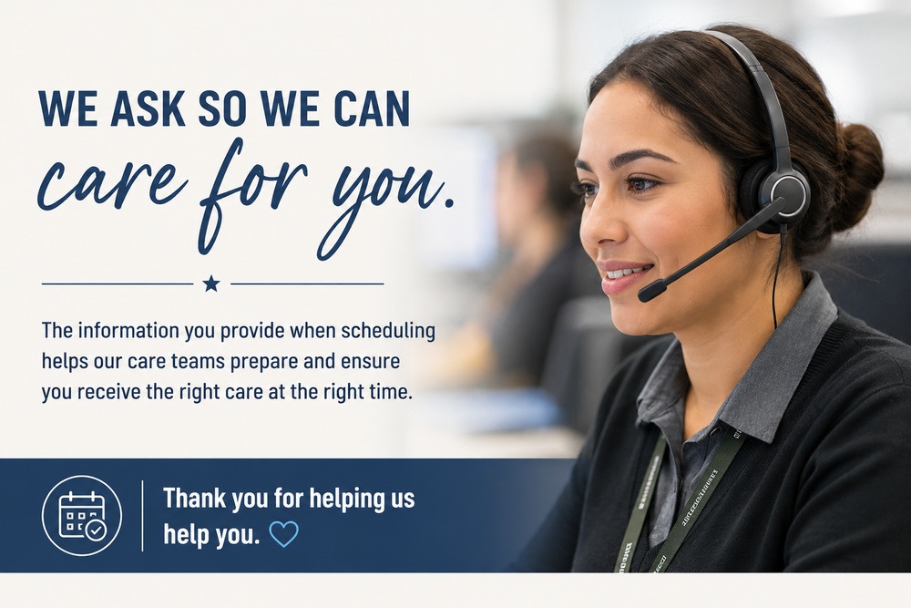 Appointment Line
