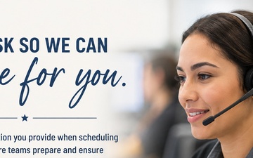 Appointment Line