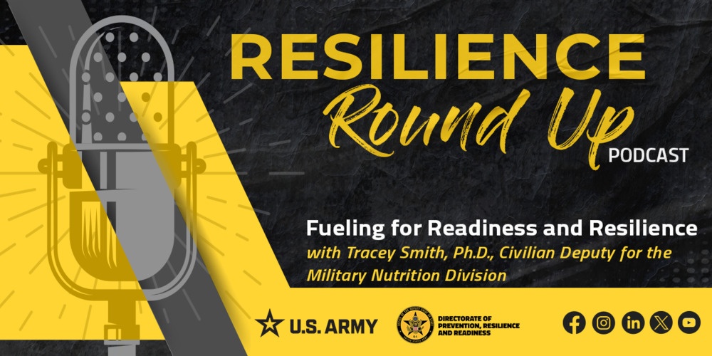 Episode 38 - Fueling for Readiness and Resilience