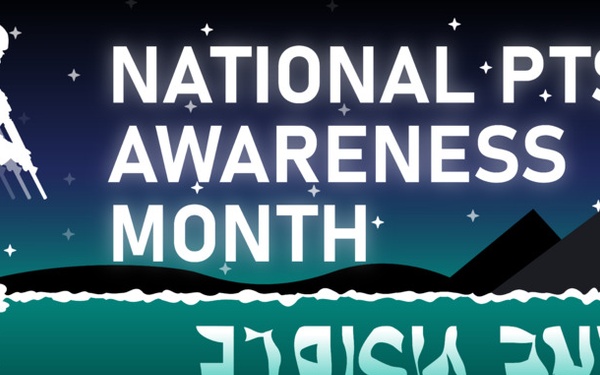 National PTSD Awareness Month