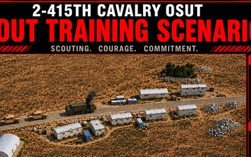 Behind the Blueprint: Operation Iron Spur 2-415th Regiment Tactical CONOPs 8 of 10