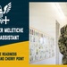 I Keep the Warfighter in the Fight:  Lieutenant Junior Grade Nelyavier Meletiche