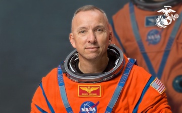 Congratulations NASA Astronaut Bresnik