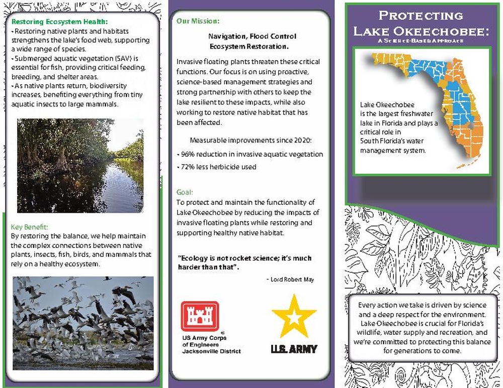 Protecting Lake Okeechobee: A Science-Based Approach
