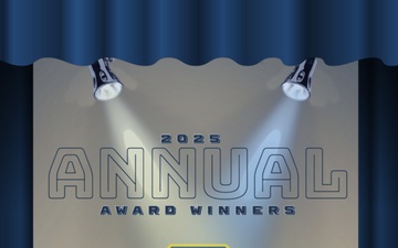 All About Us: 908th FTW Celebrates 2025 Annual Award Winners