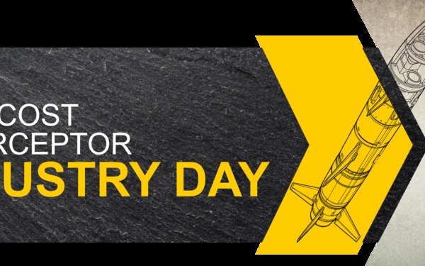 Army Low-Cost Interceptor Industry Day: Join the Defense Innovation Event in Arlington, VA