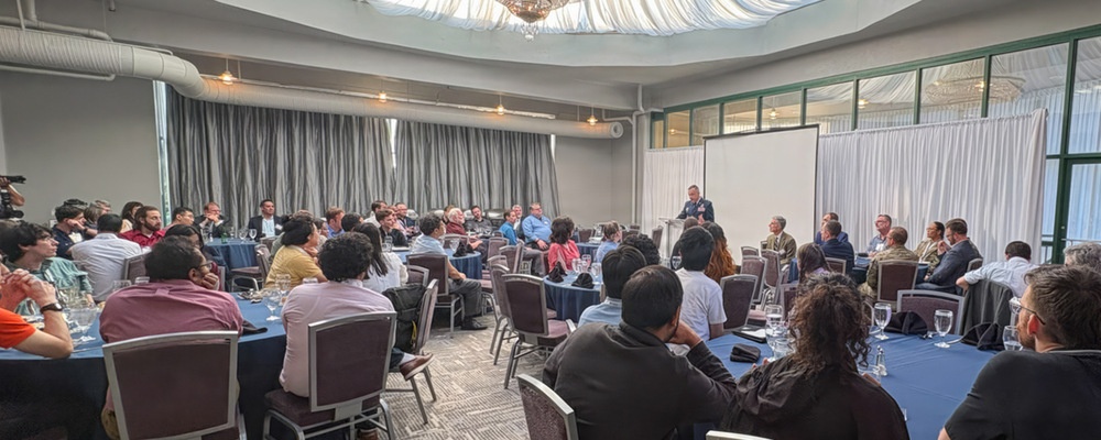 DTRA Acting Director Challenges University Researchers to Architect the Future of National Defense