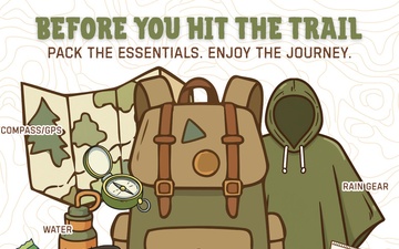 Before You Hit the Trail: Pack the Essentials, Enjoy the Journey
