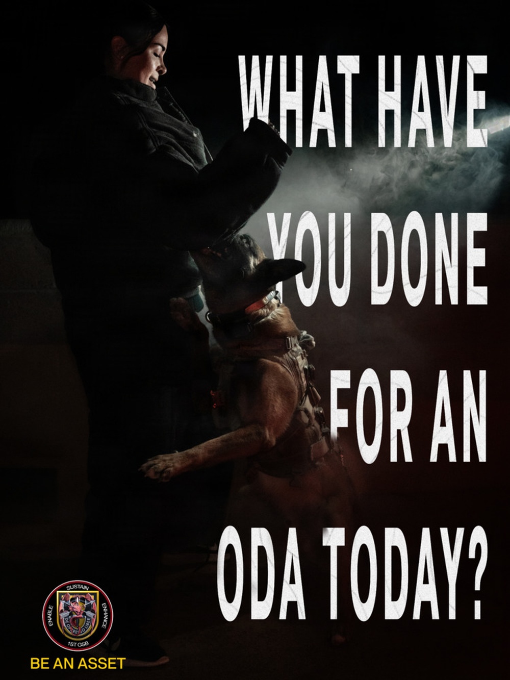 1st Special Forces Group (Airborne): What Have You Done For An ODA Today?