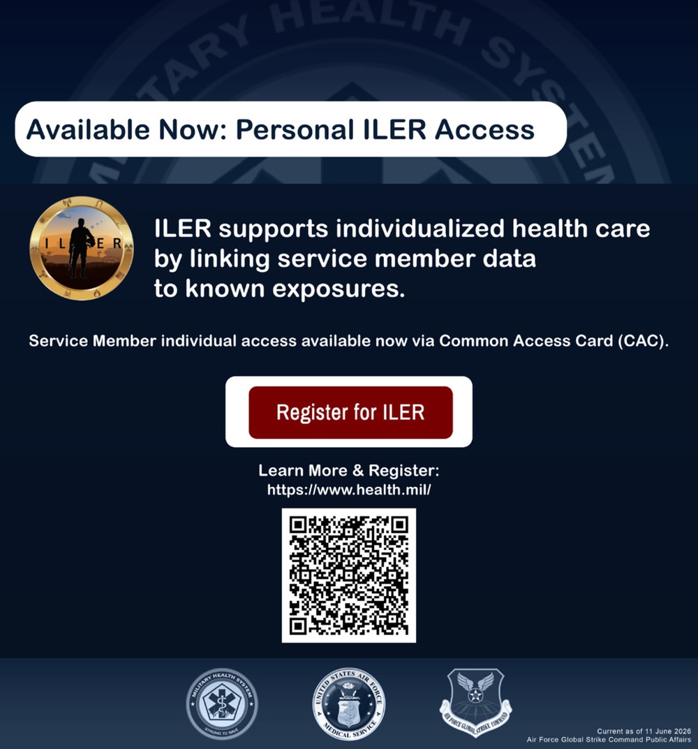 ILER Access Available Now for Service Members