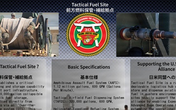 Freedom Banner Japan- Humanitarian Assistance and Disaster Relief Capabilities Graphics